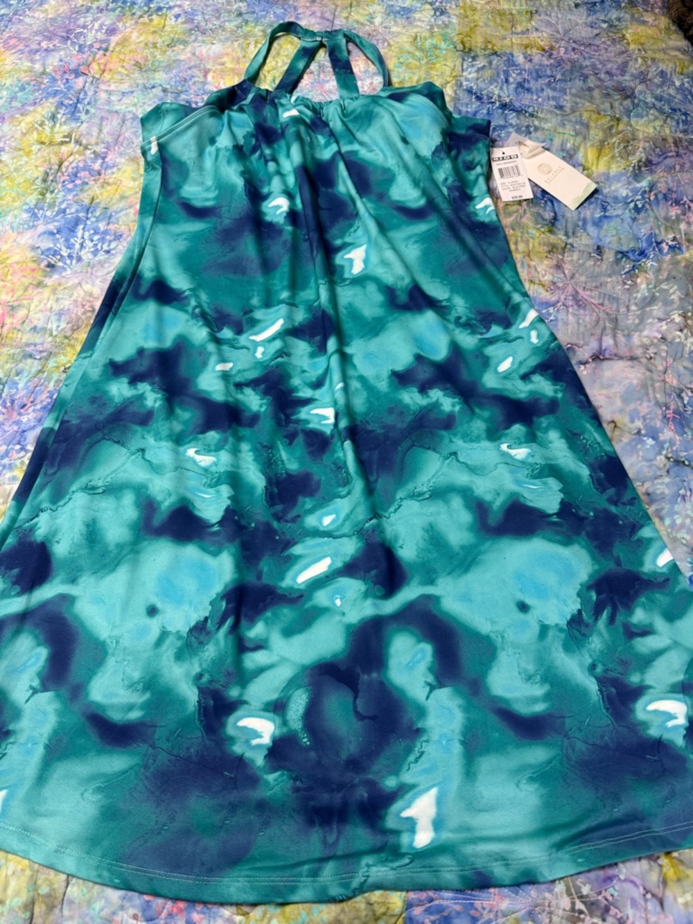 New dress, xl